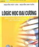 Lôgíc học đại cương - Nguyễn Anh Tuấn