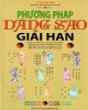 Ebook Phương pháp dâng sao giải hạn: Phần 1 - NXB Hồng Đức