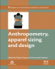 Ebook Anthropometry, apparel sizing and design: Part 1