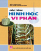 Giáo trình Hình học vi phân - NXB Giáo dục: Phần 1