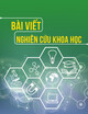 Tác động của tư duy kinh doanh và vai trò điều tiết của quản lý rủi ro đối với tính bền vững của đổi mới sáng tạo trong doanh nghiệp: Nghiên cứu trường hợp các doanh nghiệp công nghệ xanh tại Việt Nam