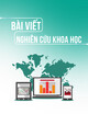 Mối quan hệ giữa việc học tập của tổ chức và năng lực đổi mới tổ chức trong bối cảnh cách mạng công nghệ 4.0